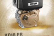 Kohler KD440 diesel engine